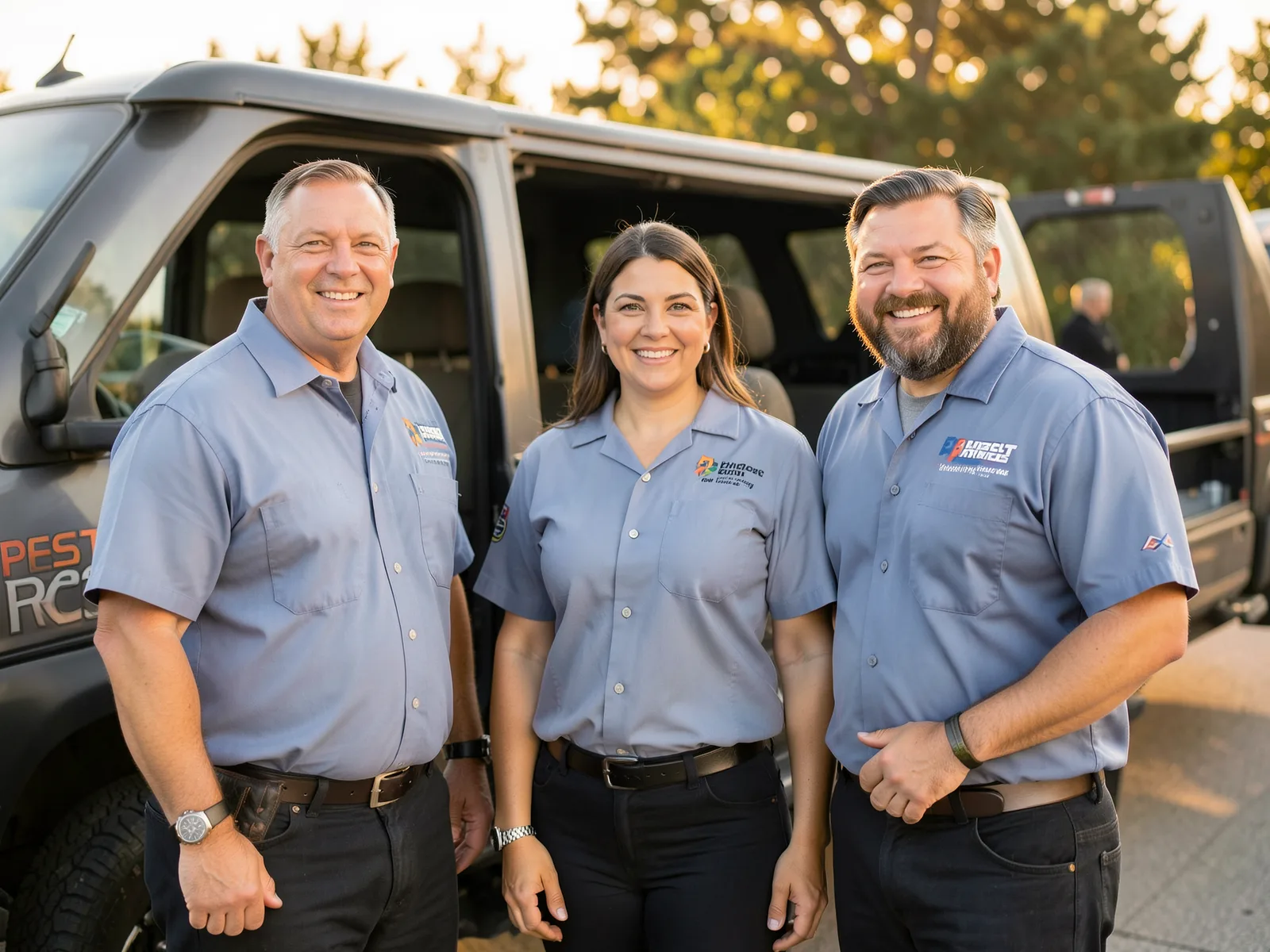 Pest Control company in Ocean Springs, MS