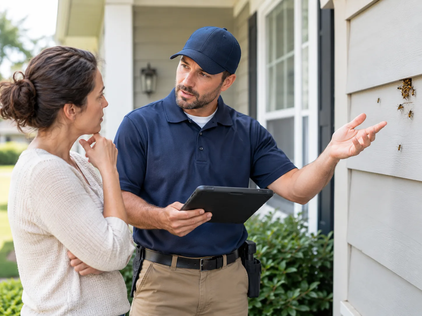 Pest Control Ocean Springs, MS FAQs