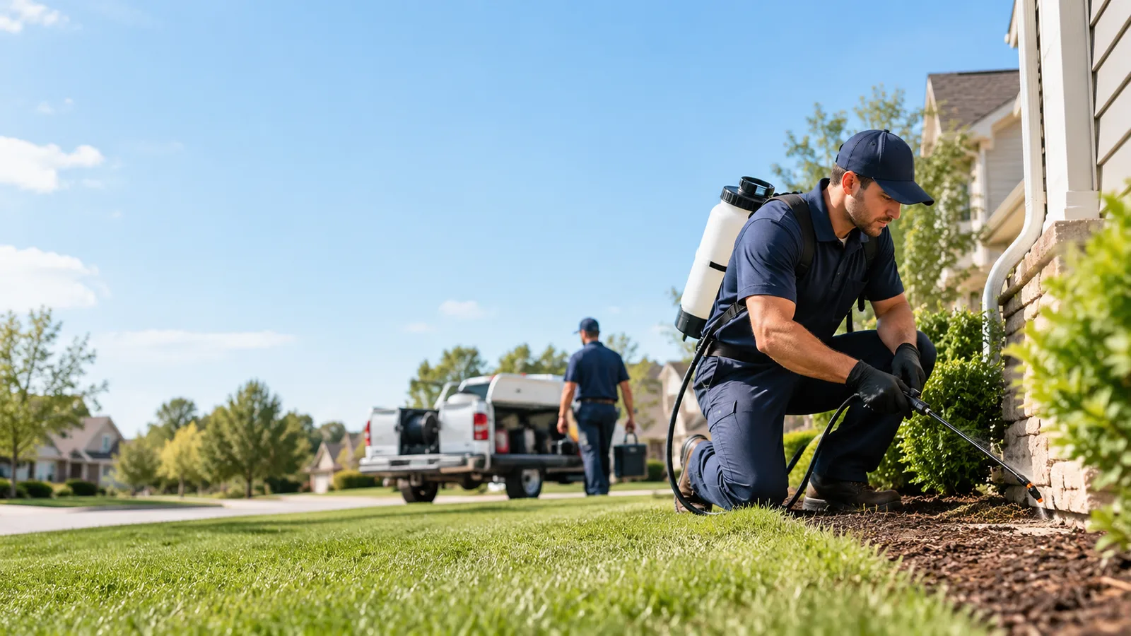 Pest Control in Ocean Springs, MS near me